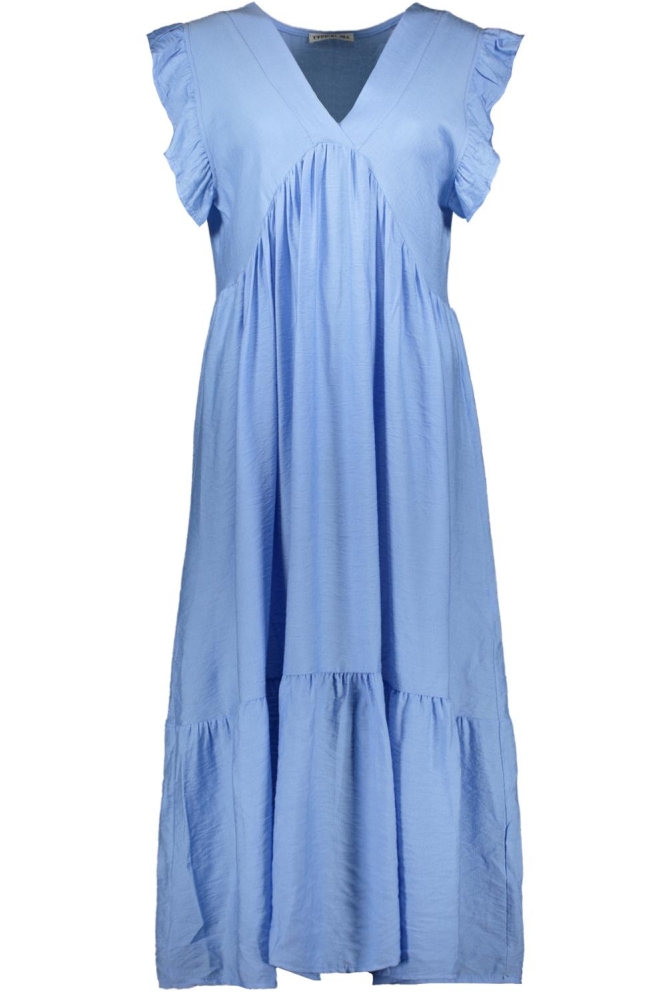 FRANCA DRESS 10848 BLUE